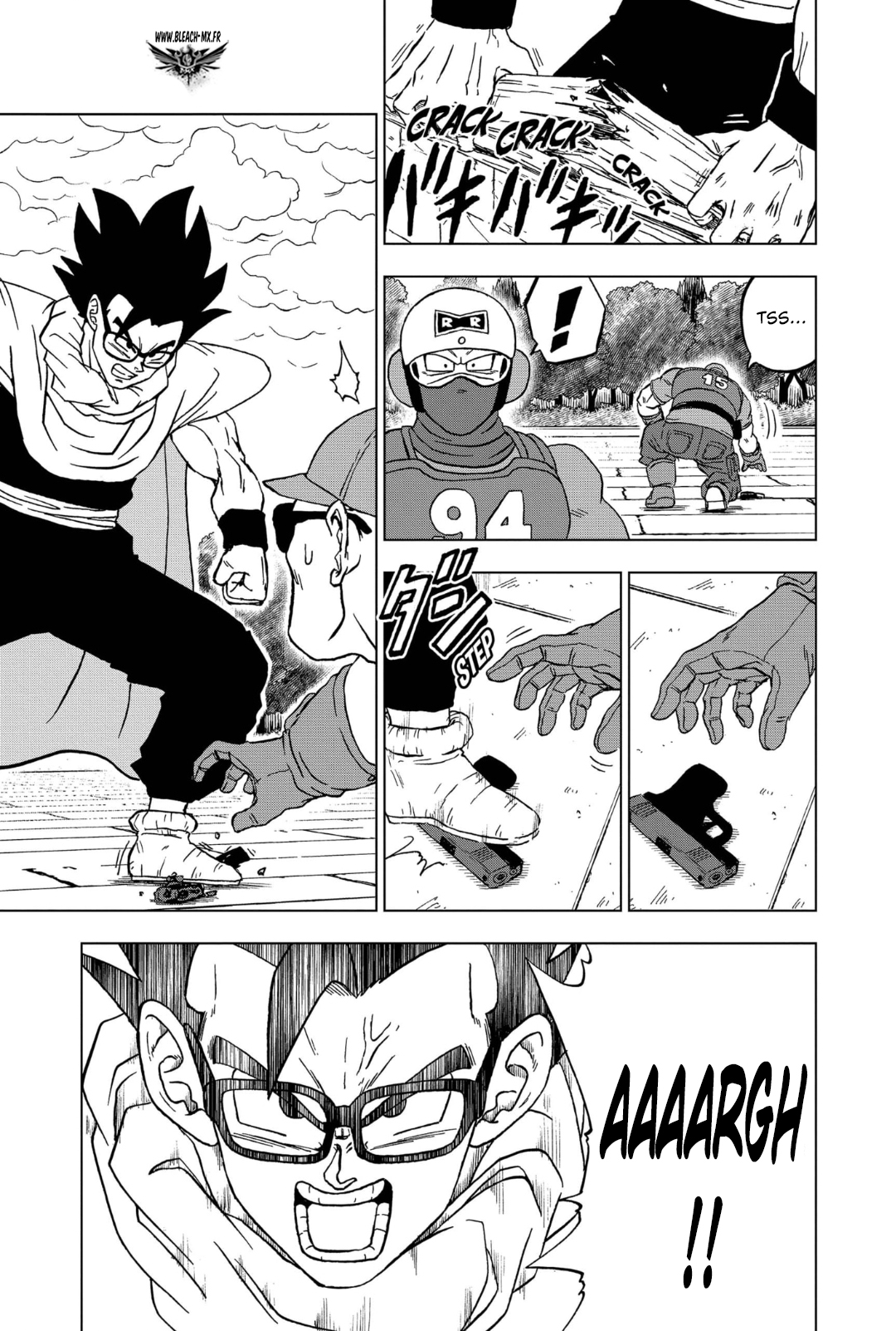  Dragon Ball Super 094 Page 16